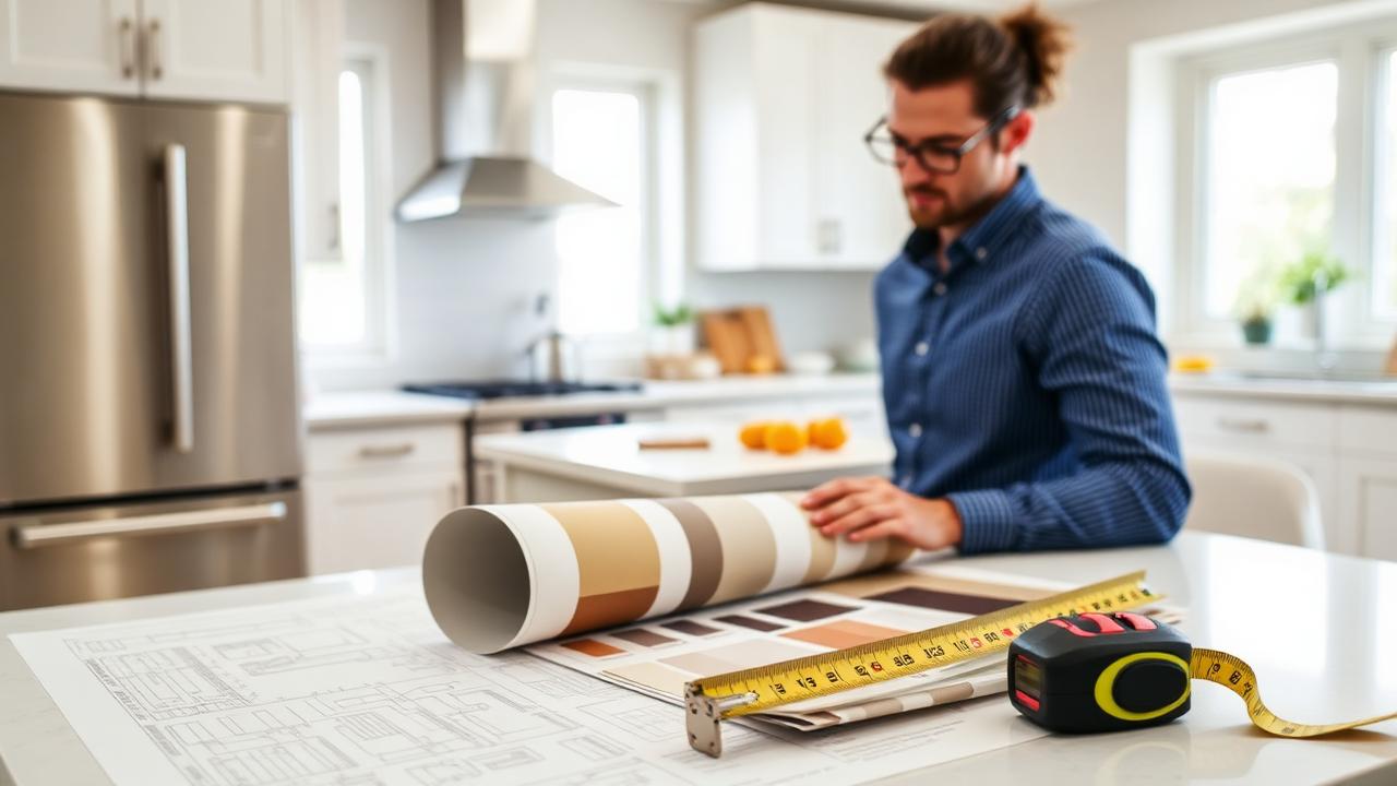 How to Plan a Kitchen Renovation Without the Stress