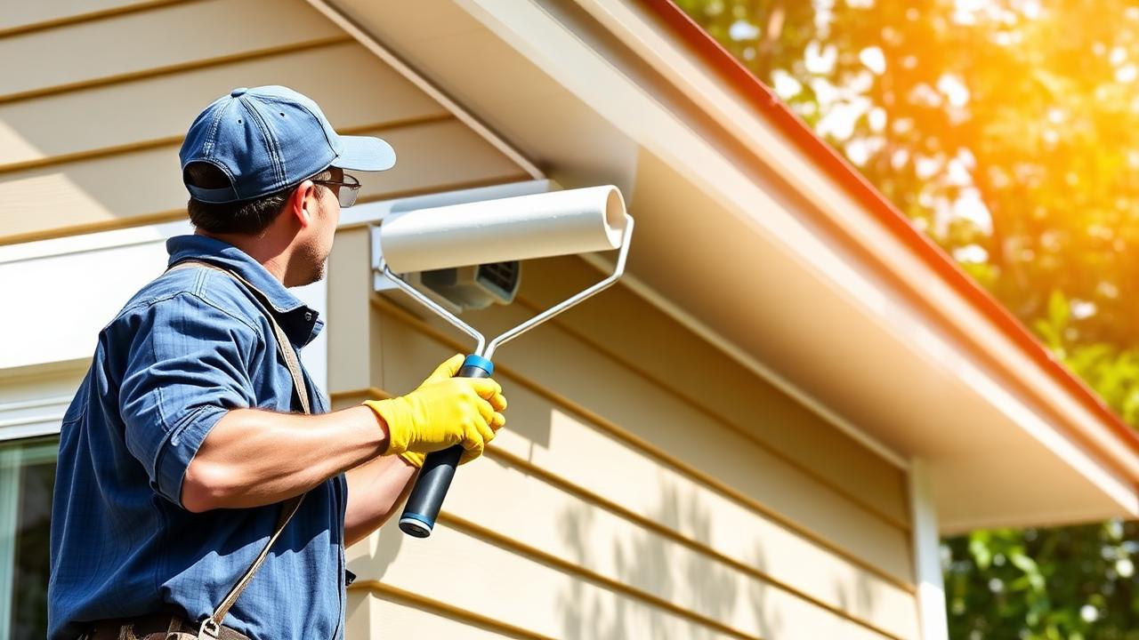 How Often Should You Really Repaint Your Home's Exterior?