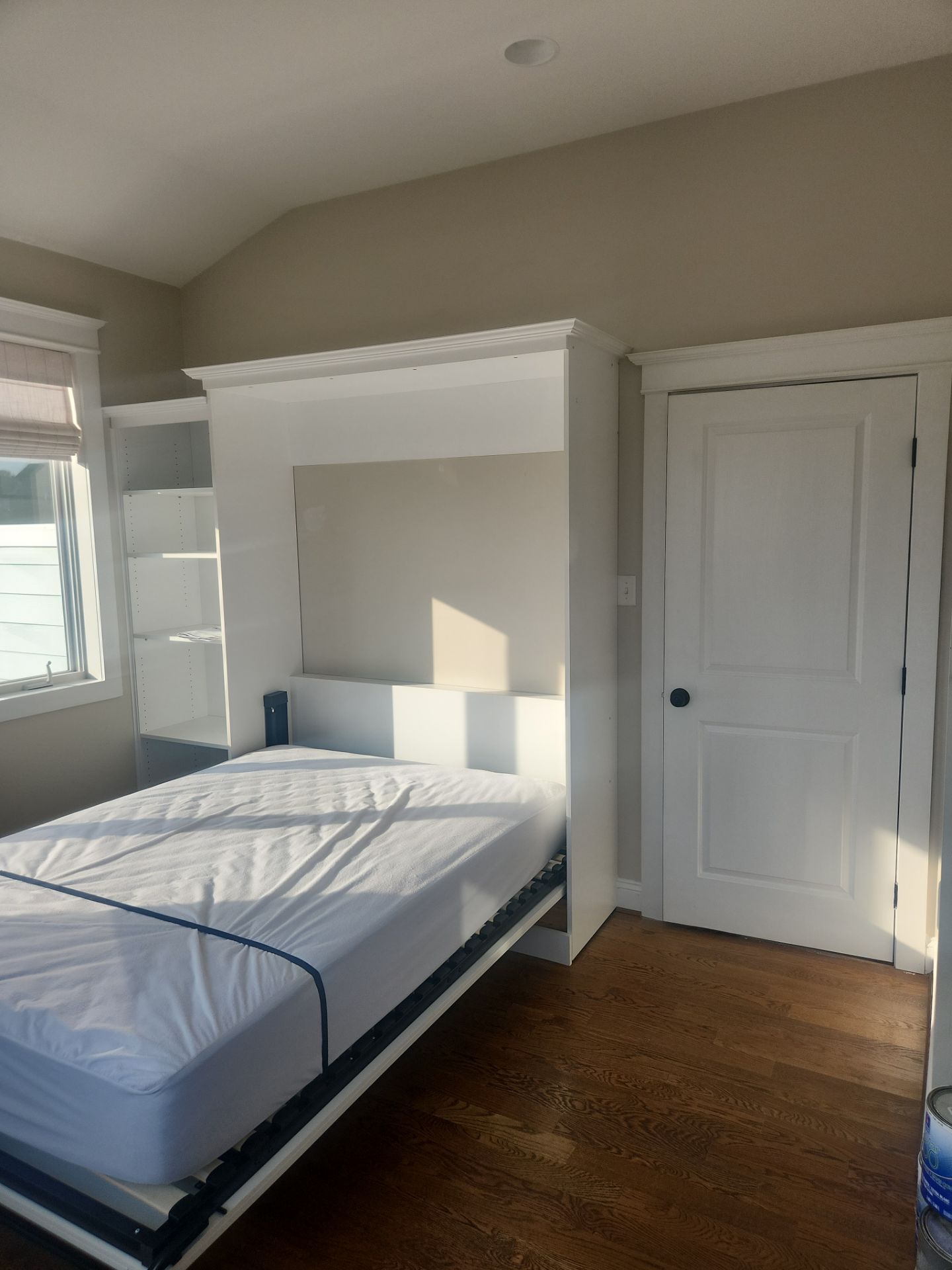 Bonus Room → Home Office