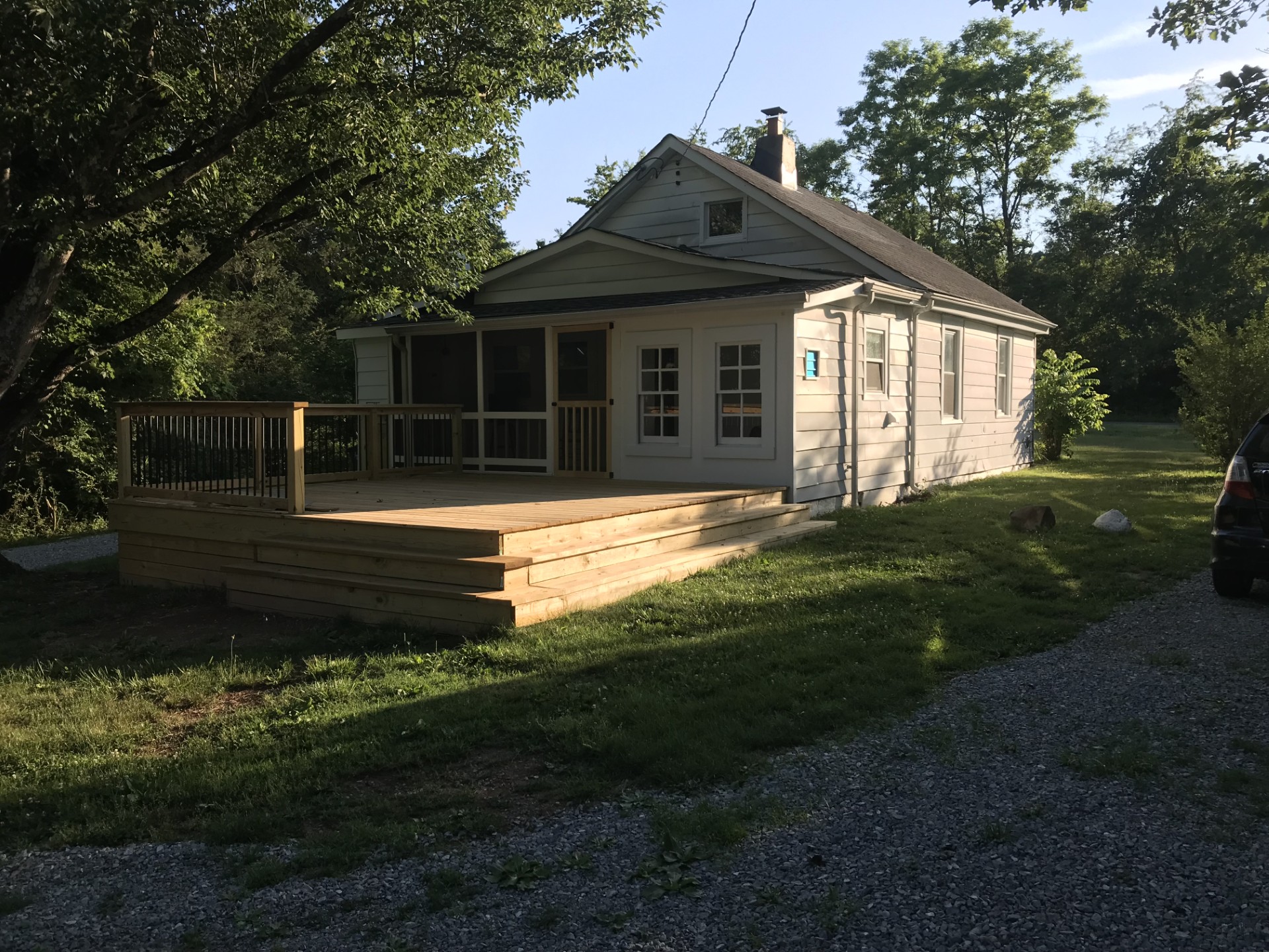 203(k) Whole-Property Renovation in Louisa