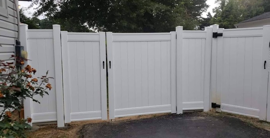 A Fence to Match the Neighbor's